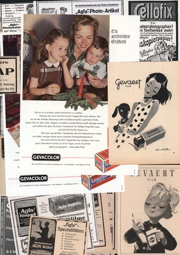 28x werbung 1908 1955 - werbung, 1908-1955