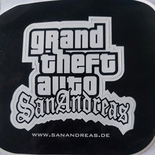GRAND THEFT AUTO SAN Andreas