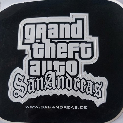 Grand theft auto san - auto,