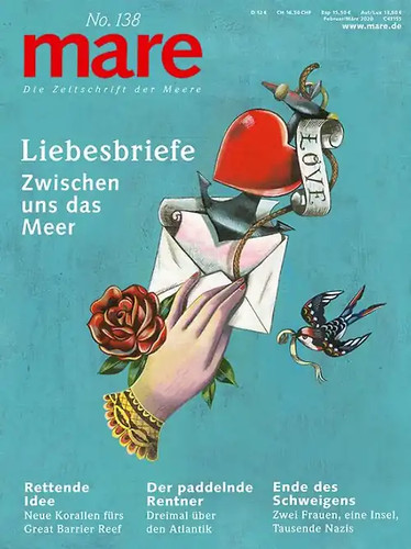 Mare die zeitschrift der - zeitschrift,