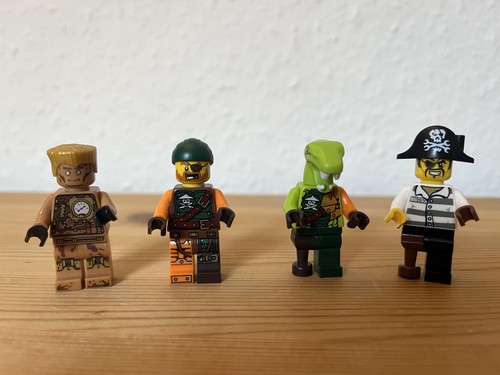 Lego ninjago minifiguren - ninjago,