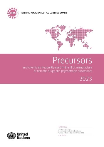 Precursors and chemicals - precursors,