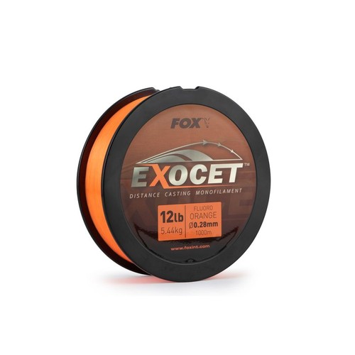 Fox exocet fluoro - fluoro, 1000m