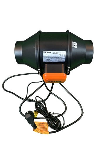 Vevor inline kanalventilator - vevor,