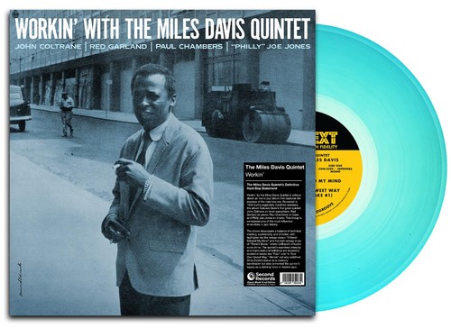 Miles davis workin - miles,