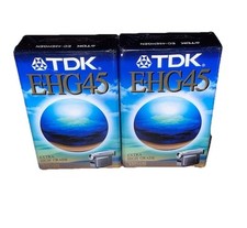 TDK E-HG45 Videokamera
