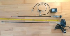 1x CB-Antenne mit Magnetfuß+
