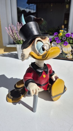 Disney dagobert duck figur - dagobert,