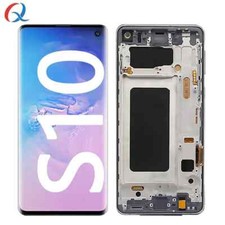 Für Samsung S10 SM-G973 LCD