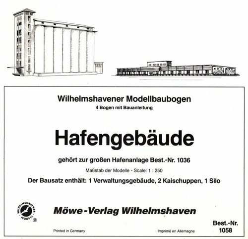 Wilhelmshavener modellbaubogen - wilhelmshavener,