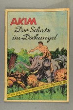 Akim: Der Schatz im Dschungel