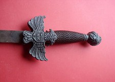 Antiker Brieföffner - Bitte