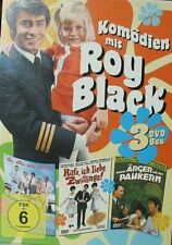 Komödien mit Roy Black "3 DVD Box" Klassiker Film Collection !!!