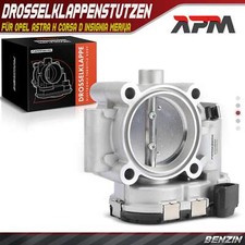 Drosselklappenstutzen