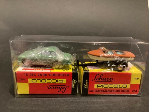 Schuco piccolo mb 230 - ✅schuco, 1:90