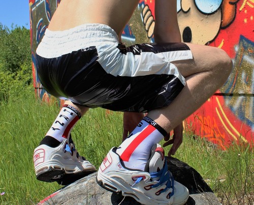 Rodspot skater boxing shorts - boxing,