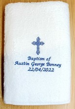 Taufe personalisierte