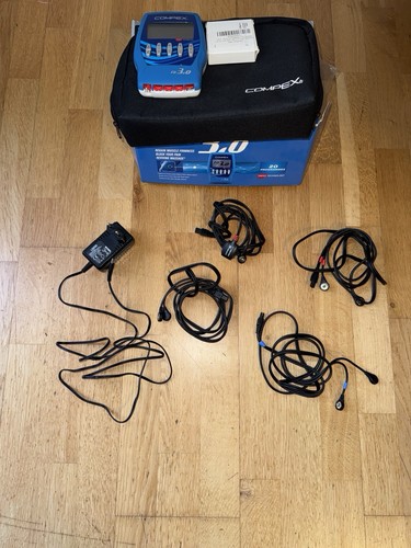 Compex fit 0 - fit, 3.0