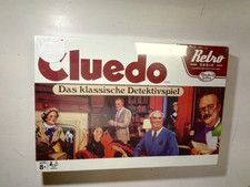 Cluedo Retro Das klassische