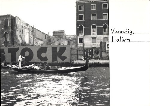 Foto venezia venedig veneto - foto,