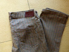 Damen Karo Hose Jeans Toni Perfect Shape Gr. 36  Damenhose - modisch, flott 1 A