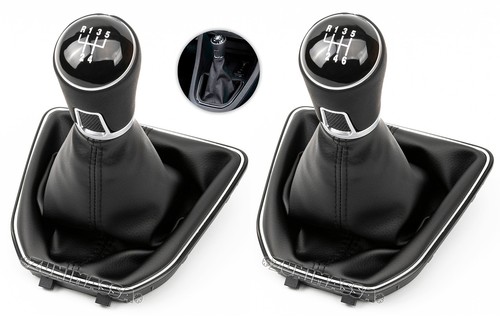 Gang leder schaltknauf - leder,