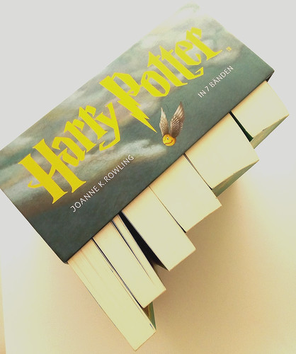 Harry potter bücher - harry,
