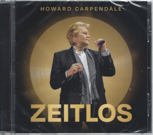 Howard carpendale zeitlos - howard,
