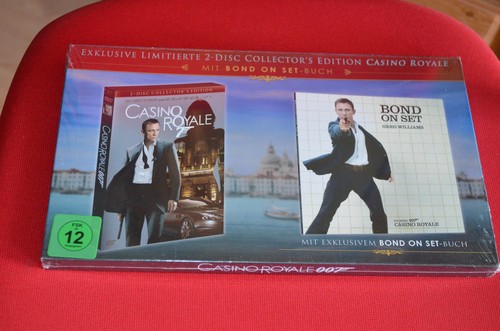 James bond 007 casino - bond, royale