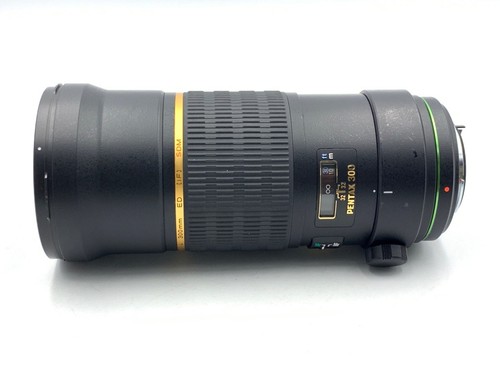 Pentax 300mm if sdm - pentax, da