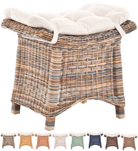 Fußhocker sitzhocker schemel - fußhocker,
