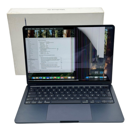 Apple macbook air 16gb - apple, m4