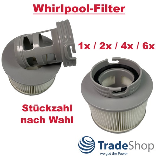 6x whirlpool filter - 1x/2x/4x/6x, whirlpool-filter