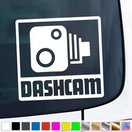 Dashcam aufkleber kamera - dashcam,