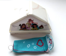 Schleich Zelt mit Schlafsack