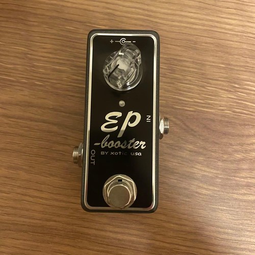Xotic booster effektpedal - xotic,