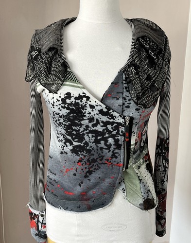Lulu paris damen strickjacke - paris,