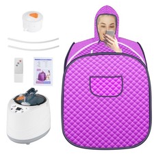 Mini-Dampfsauna Mobil