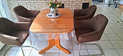 Porta 4er set sessel stuhl - porta, 4er-set