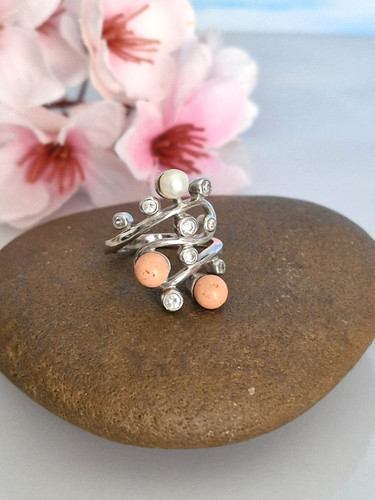Wunderschöner ring silber - wunderschöner,