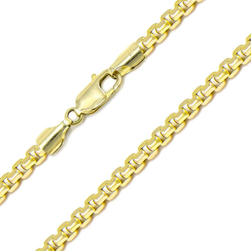 14k gelbgold massiv gold - gelbgold,