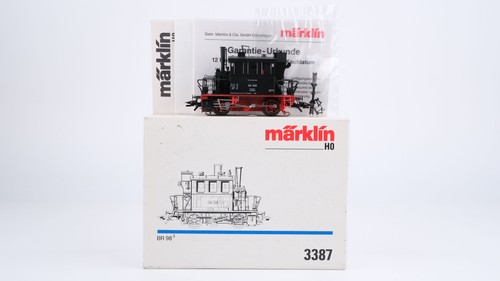Märklin 3387 dampflok - märklin,