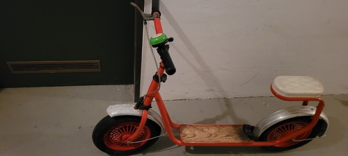 Ddr roller nostalgie - roller,