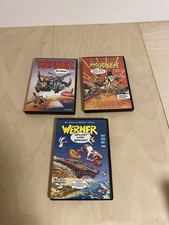 Werner 1-3 DVD Deutsch