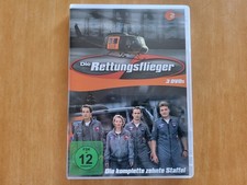 Die Rettungsflieger - Staffel 10       ---3 DVDs---       FSK:12