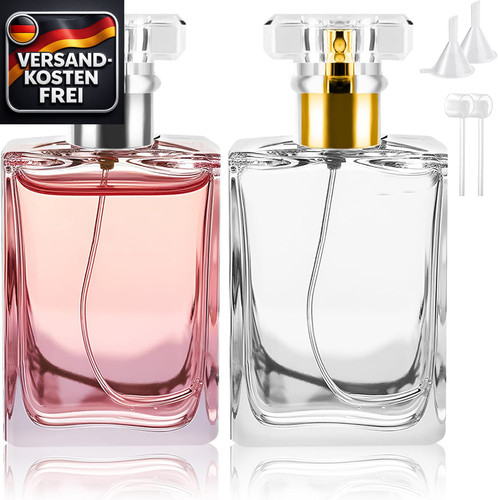Leere 50ml parfümflaschen mit - 50ml,