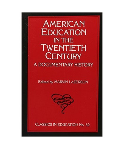 American education the - american,