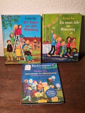 Buchreihe Möwenweg / Kirsten