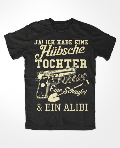 Ich habe eine - eine, hÜbsche