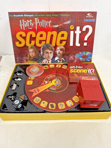 Harry potter scene das - it?, dvd